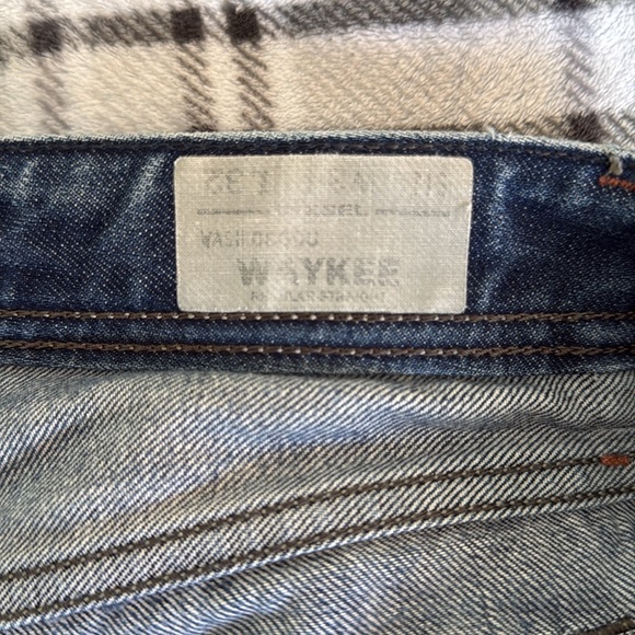 DIESEL WAYKEE JEANS - Picture 6 of 11